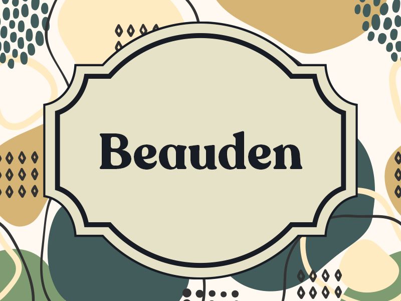 Beauden
