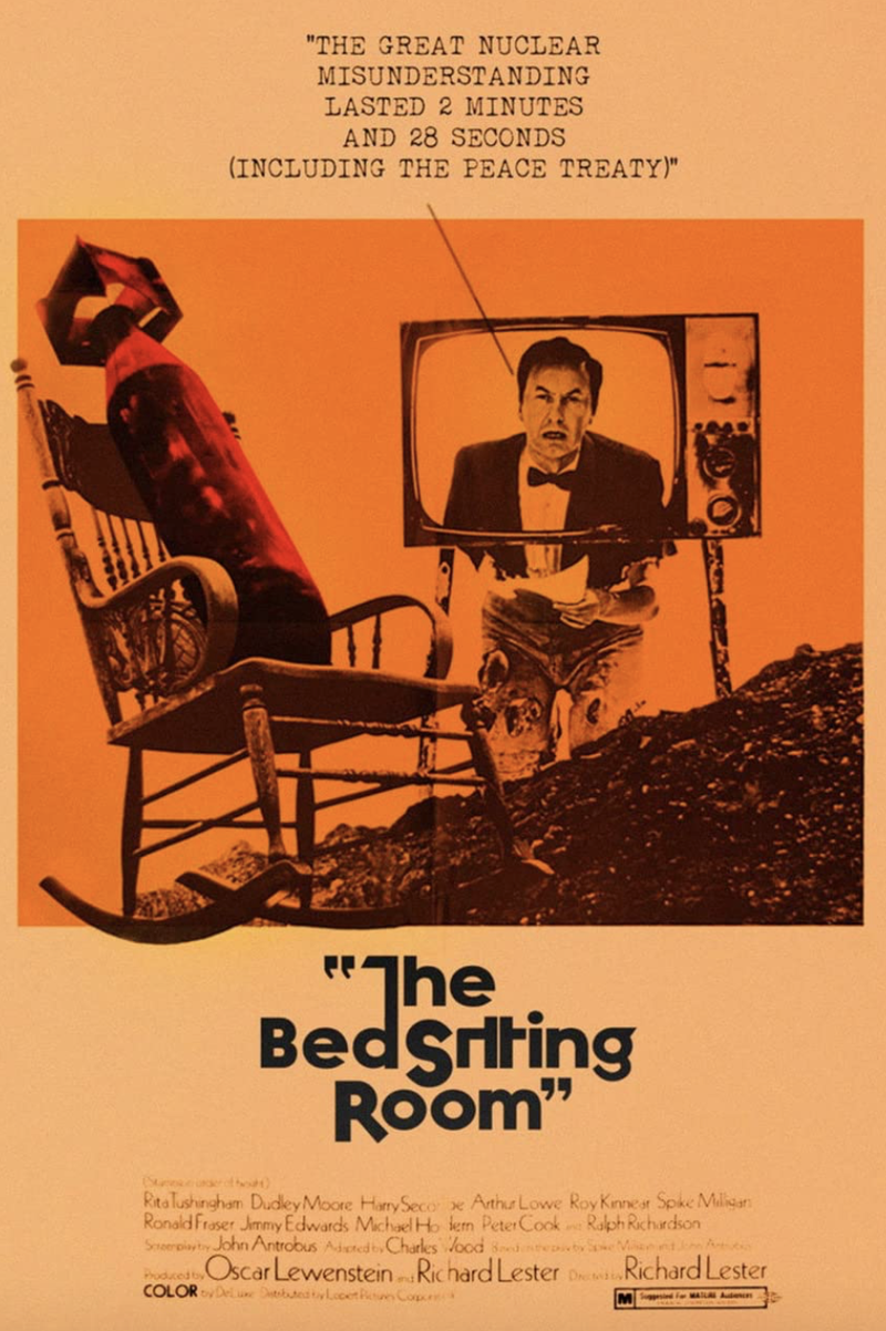 Bed Sitting Room poster
