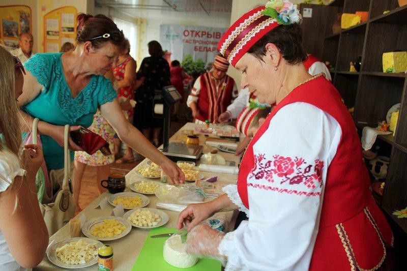 Belarus cheese market