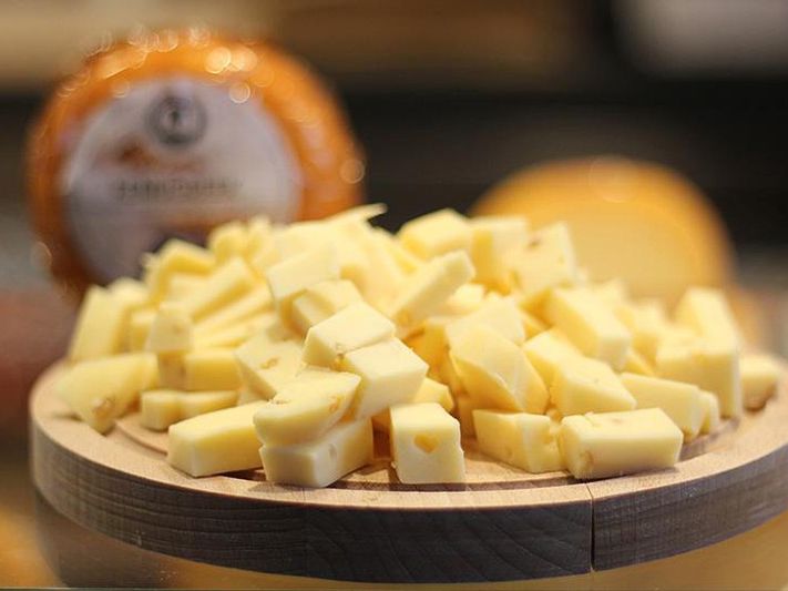 Belarus cheese