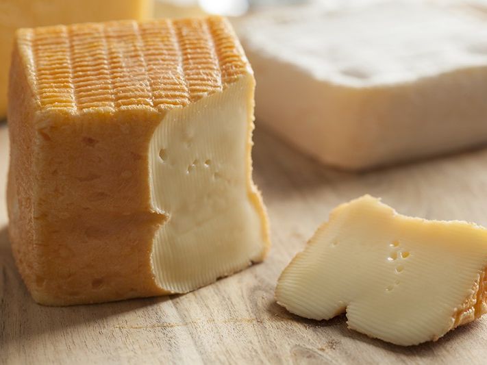 Belgium cheese