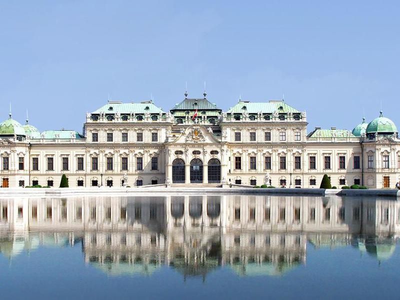 Belvedere Museum, Vienna