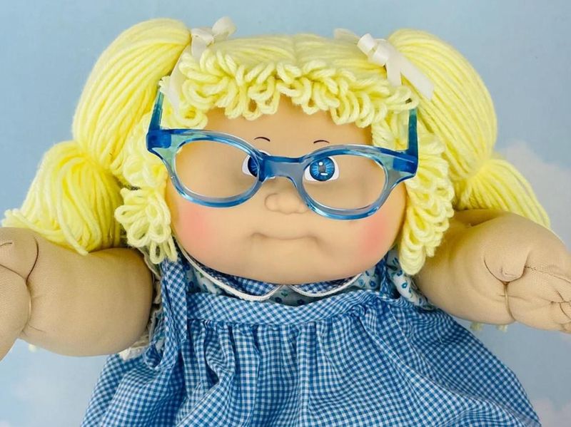 belvina clair Cabbage Patch Kid doll