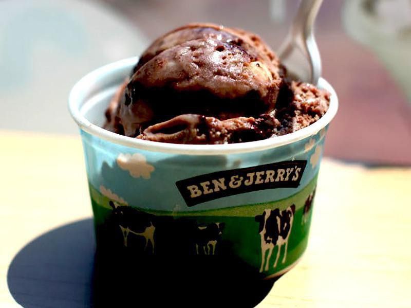 Ben & Jerry’s Tennessee Mud