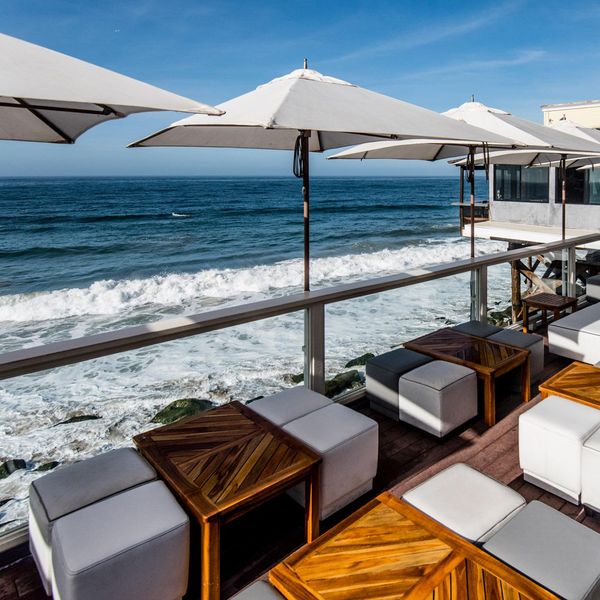 America's Best Beach Bars to Kick Back and Relax