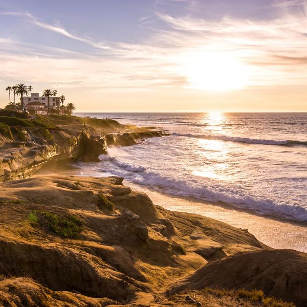 Black's Beach and Other Must-Visit San Diego Beaches