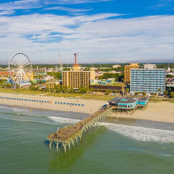 Best Beaches in South Carolina for a Seaside Vacation