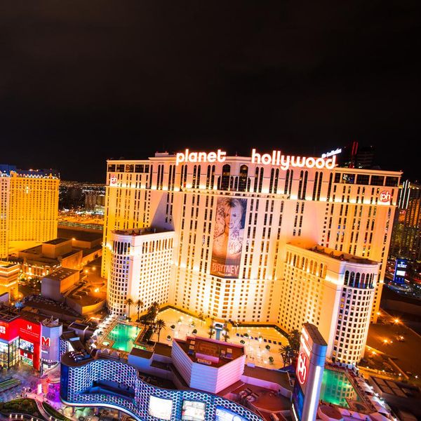 These Are the Best Hotels in Vegas for Partying on the Cheap