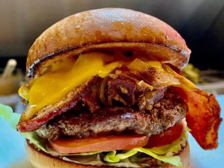 Best burgers by state