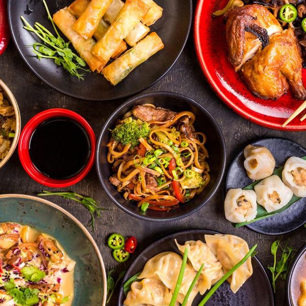 Best Chinese Restaurants in the U.S.