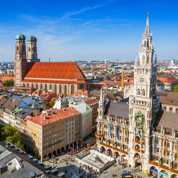 Best Cities in Germany for Every Type of Trip