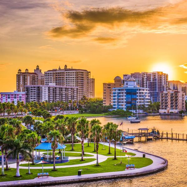 These Are the 4 Best Places to Live in Florida