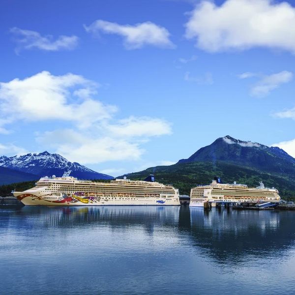 What’s the Best Cruise Ship to Alaska?