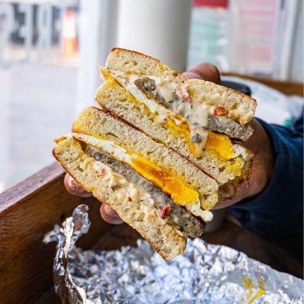 15 Best Egg Sandwiches Across the U.S., Ranked