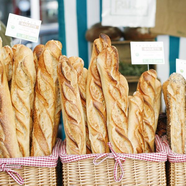 Best UNESCO-Listed Foods (Including the French Baguette)