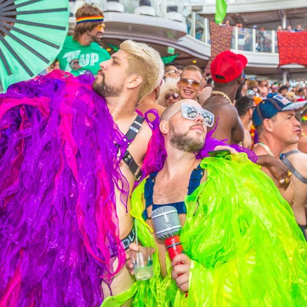 Amazing Gay Cruises to Celebrate Pride All Year Long