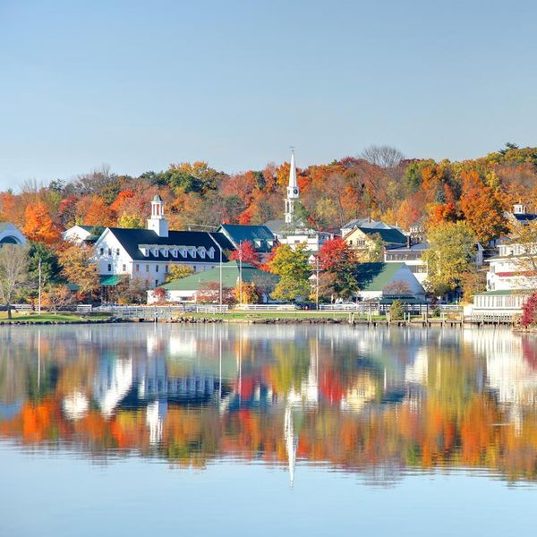 Best Lake Town in Every State