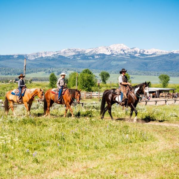 Top 10 Places to Go Horseback Riding in North America
