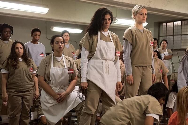 Best prisoner TV shows: Orange Is the New Black