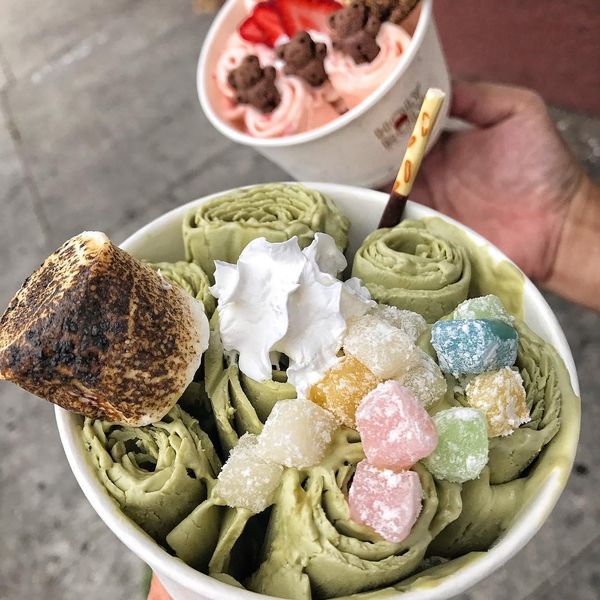 Craving Rolled Ice Cream? These Are the Best Places for It