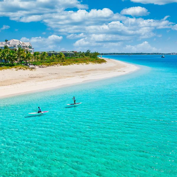 Find the Perfect Caribbean Beach in Turks and Caicos