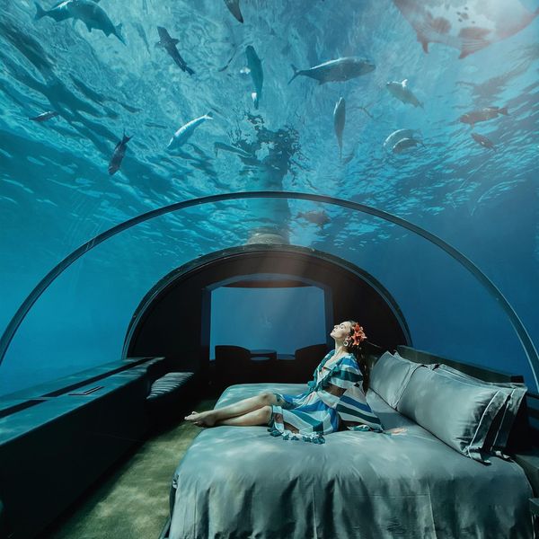 Every Underwater Hotel in the World, Ranked