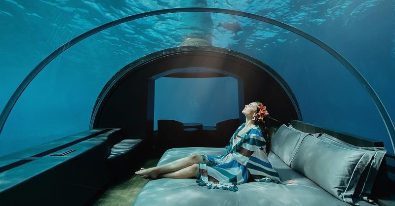 6 Underwater Hotels You Can Stay at Around the World - AFAR