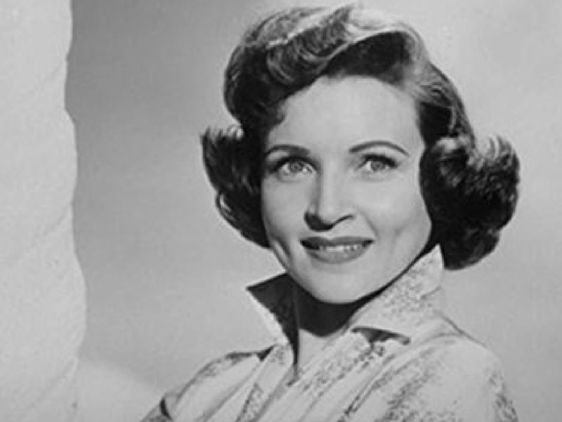 Betty White in "Life with Elizabeth"