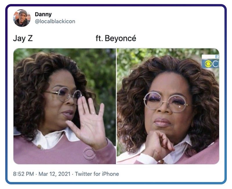 Beyoncé impresses Oprah