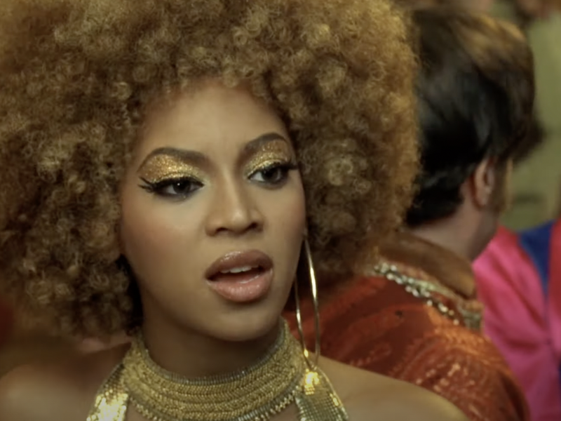 Beyonce in Austin Powers in Goldmember