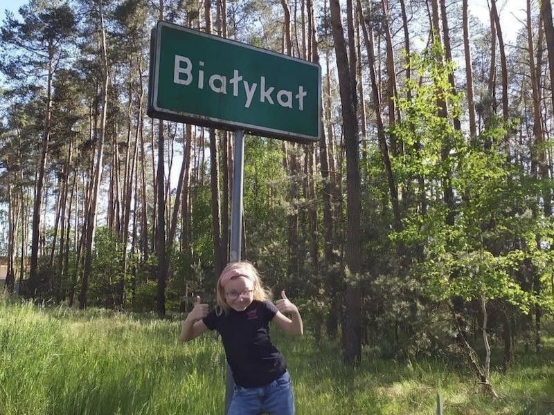 Bialykal, Poland
