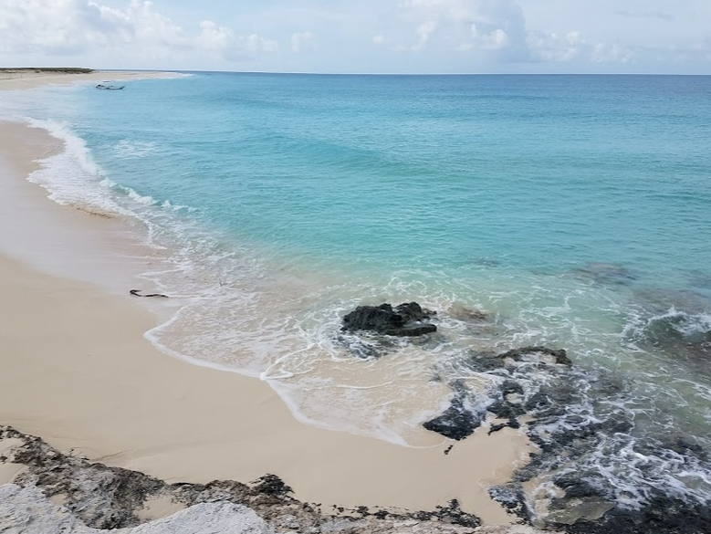 Big Sand Cay, Turks and Caicos