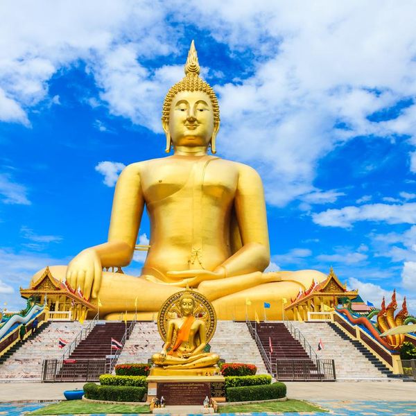 20 Tallest Buddha Statues in the World