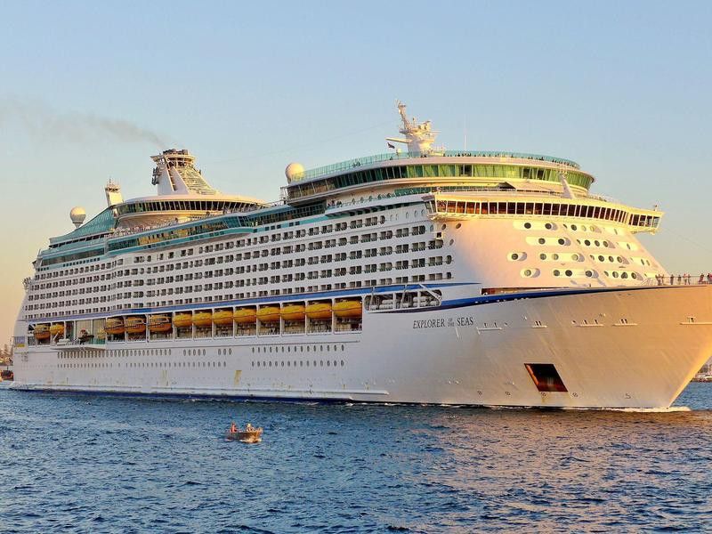 Biggest cruise ship in the world 2020