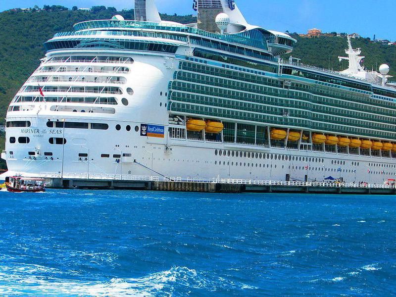 Biggest cruise ships 2020