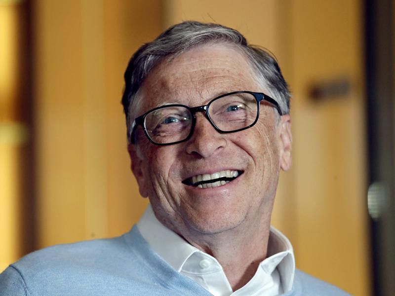 Bill Gates Microsoft