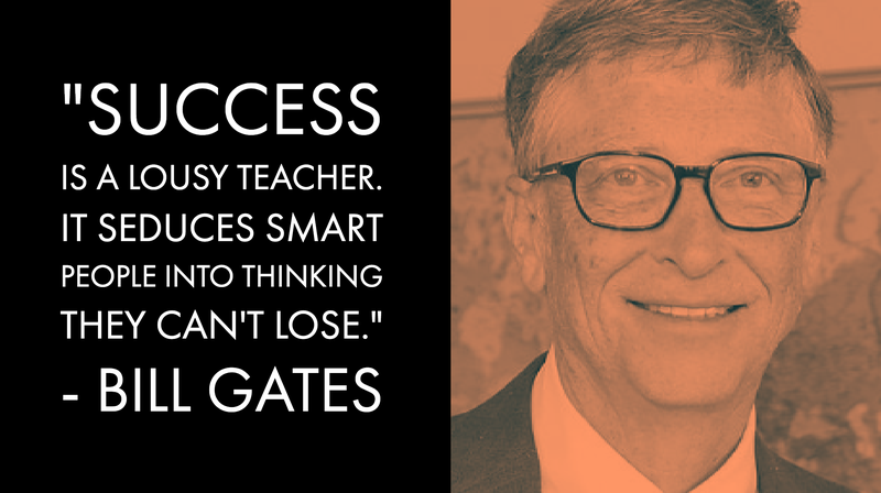Bill Gates Money Advice