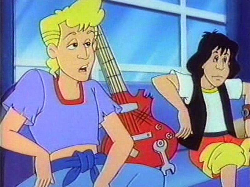 Bill & Ted’s Excellent Adventures