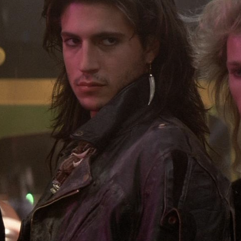 Billy Wirth as Dwayne in The Lost Boys