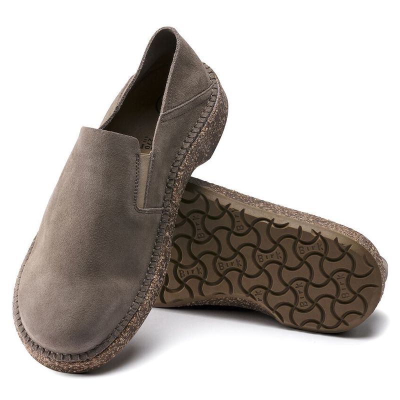 Birkenstock shoes for men, Callan Suede Leather
