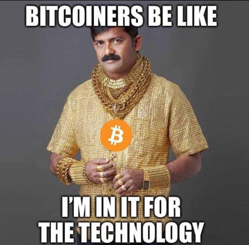 Bitcoin baller