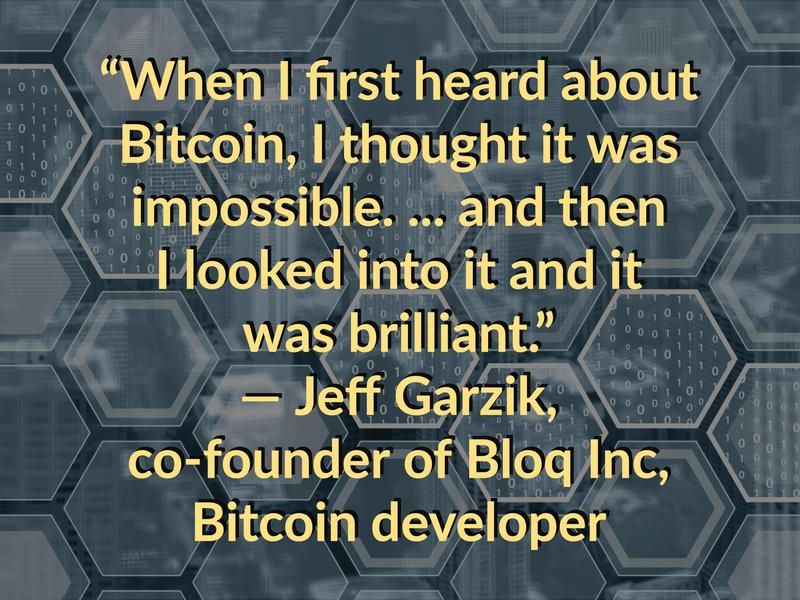 Bitcoin Garzik