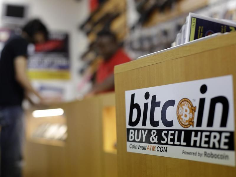 bitcoin store