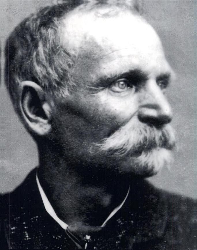 Black Bart the Outlaw