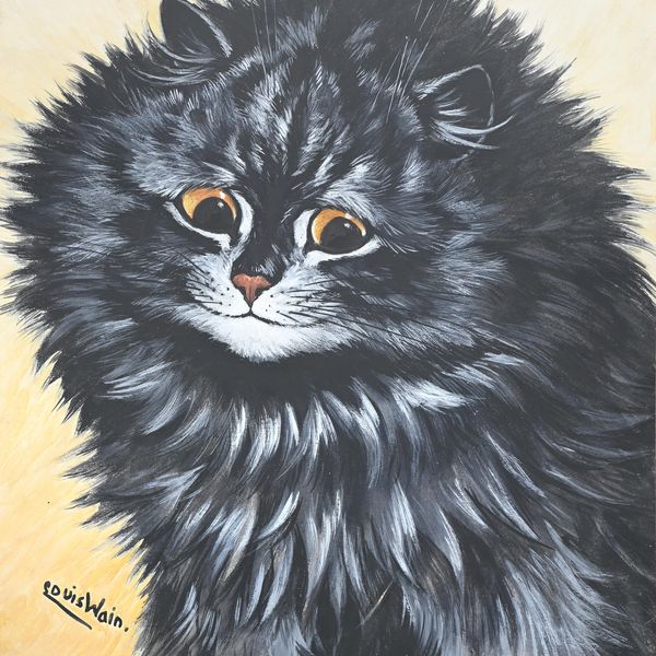 How Louis Wain Changed the Perception of Cats Through Art