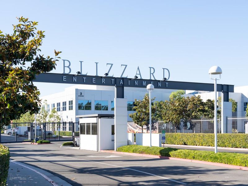 Blizzard Entertainment campus