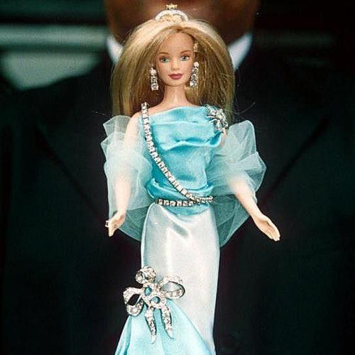 Blue Ivy’s Barbie Doll