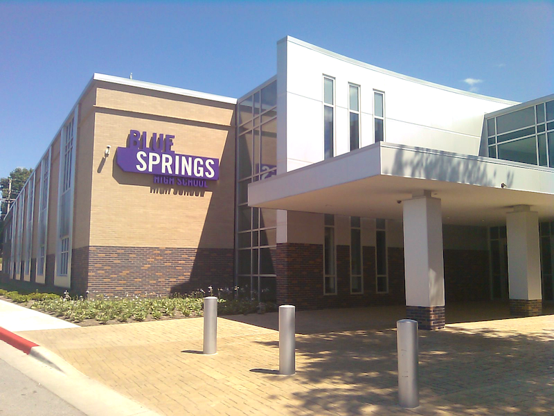 Blue Springs High School
