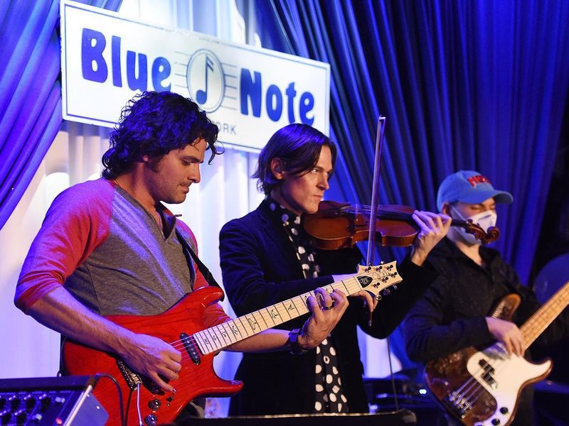 Bluenotes Jazz Club - New York, New York