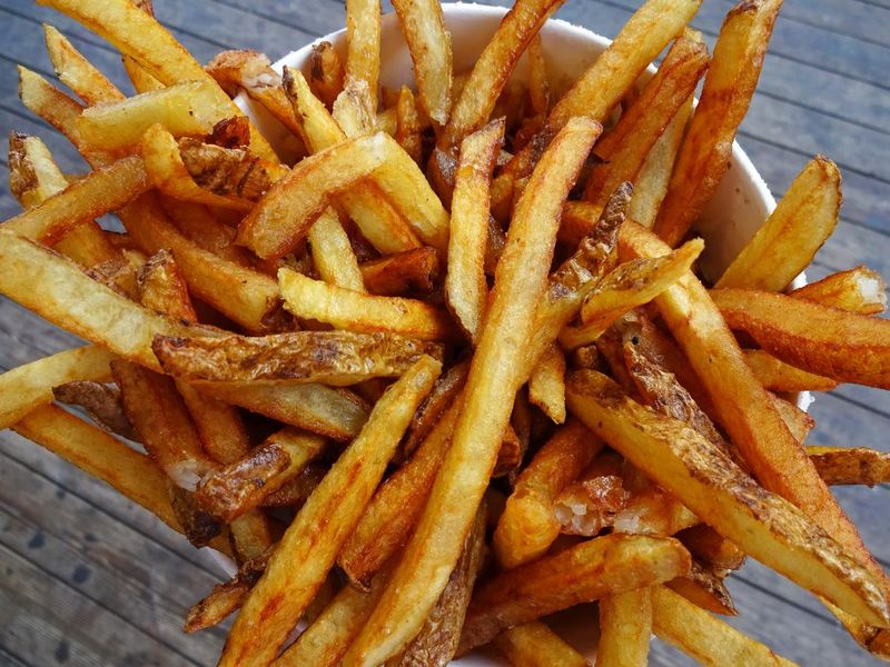 Boardwalk French Fries